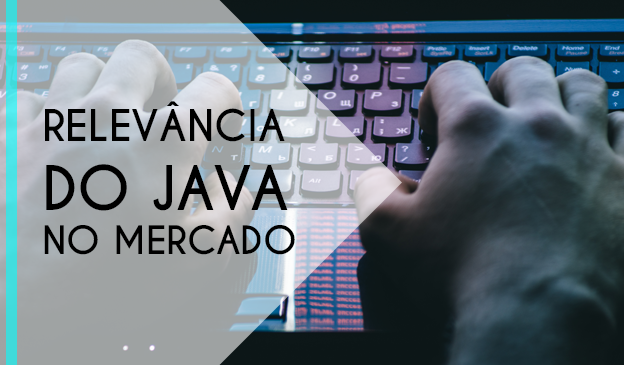 Banner Relevância do Java no mercado