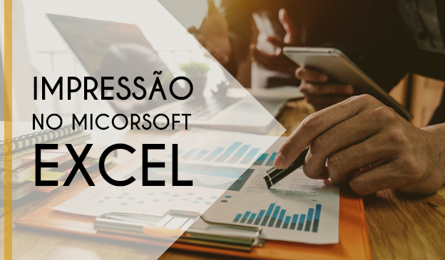 Banner Impressão no Microsoft Excel