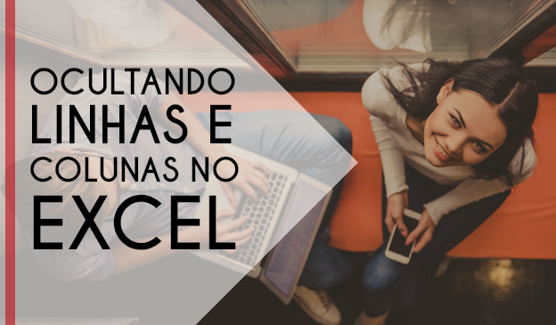 Banner Ocultando linhas e colunas no Excel