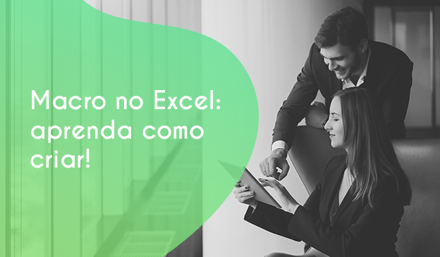 Banner Macro no Excel: aprenda como criar!