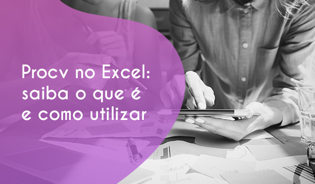 Banner PROCV no Excel: saiba o que é e como utilizar