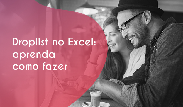 Banner Droplist no Excel: aprenda como fazer