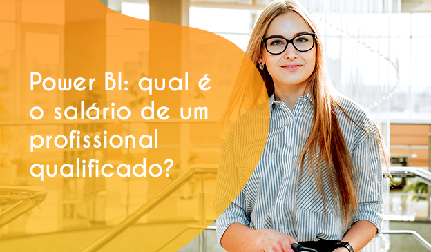 Banner Power BI: qual é o salário de um profissional qualificado?