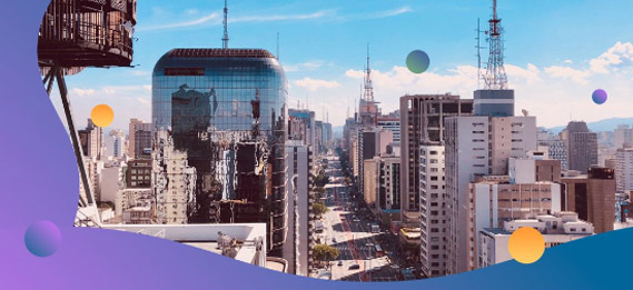 Banner da localização GREEN