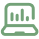Ícone Data Analytics & BI