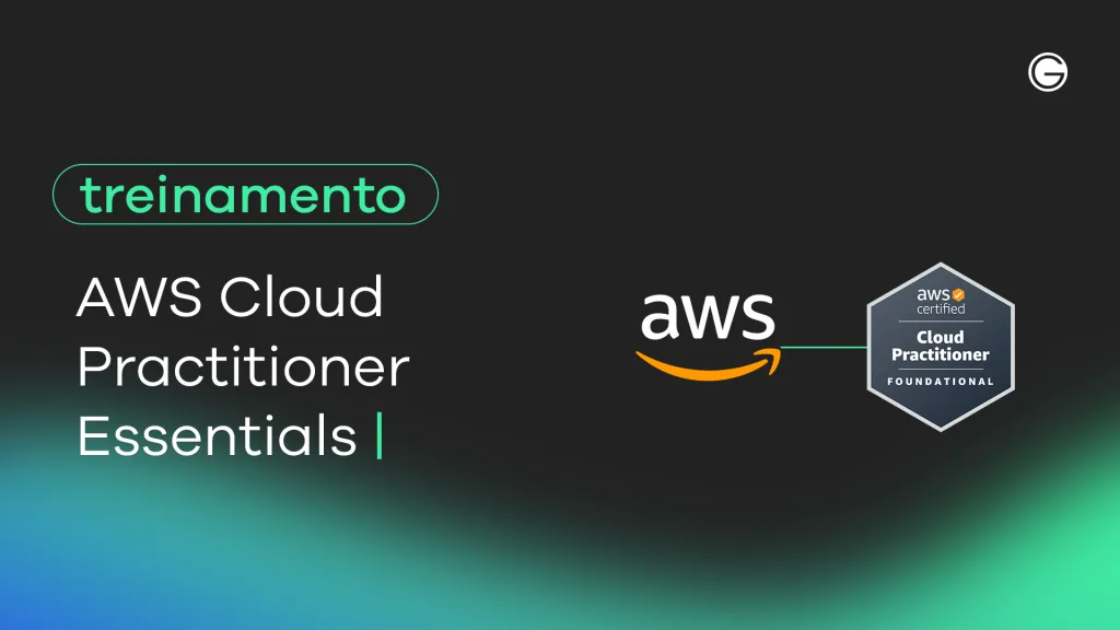 Imagem de capa AWS Cloud Practitioner Essentials