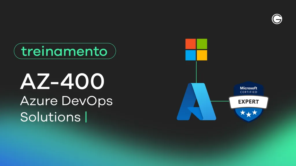 Imagem de capa AZ-400: Designing and Implementing Microsoft DevOps Solutions