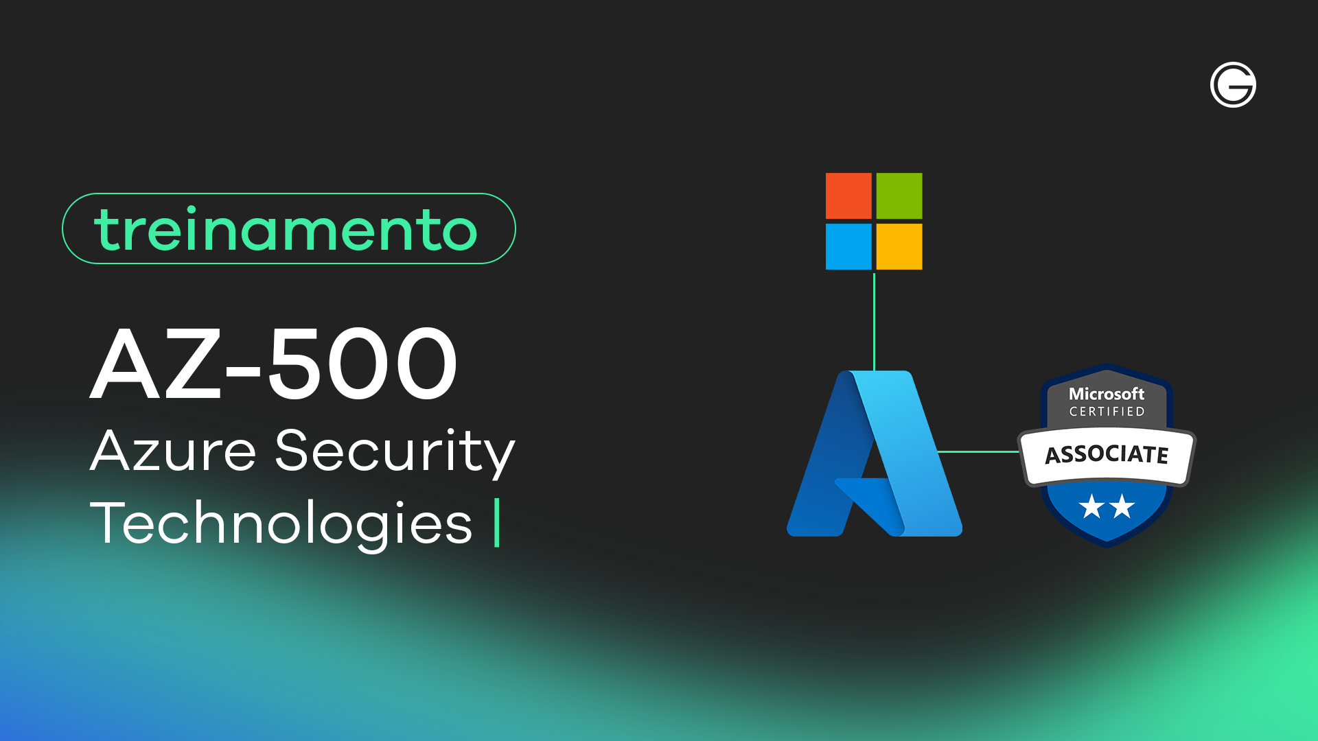 Imagem de capa AZ-500: Azure Security Technologies
