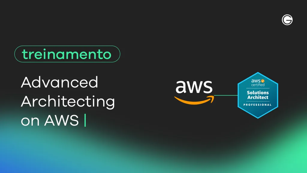Imagem de capa Advanced Architecting on AWS