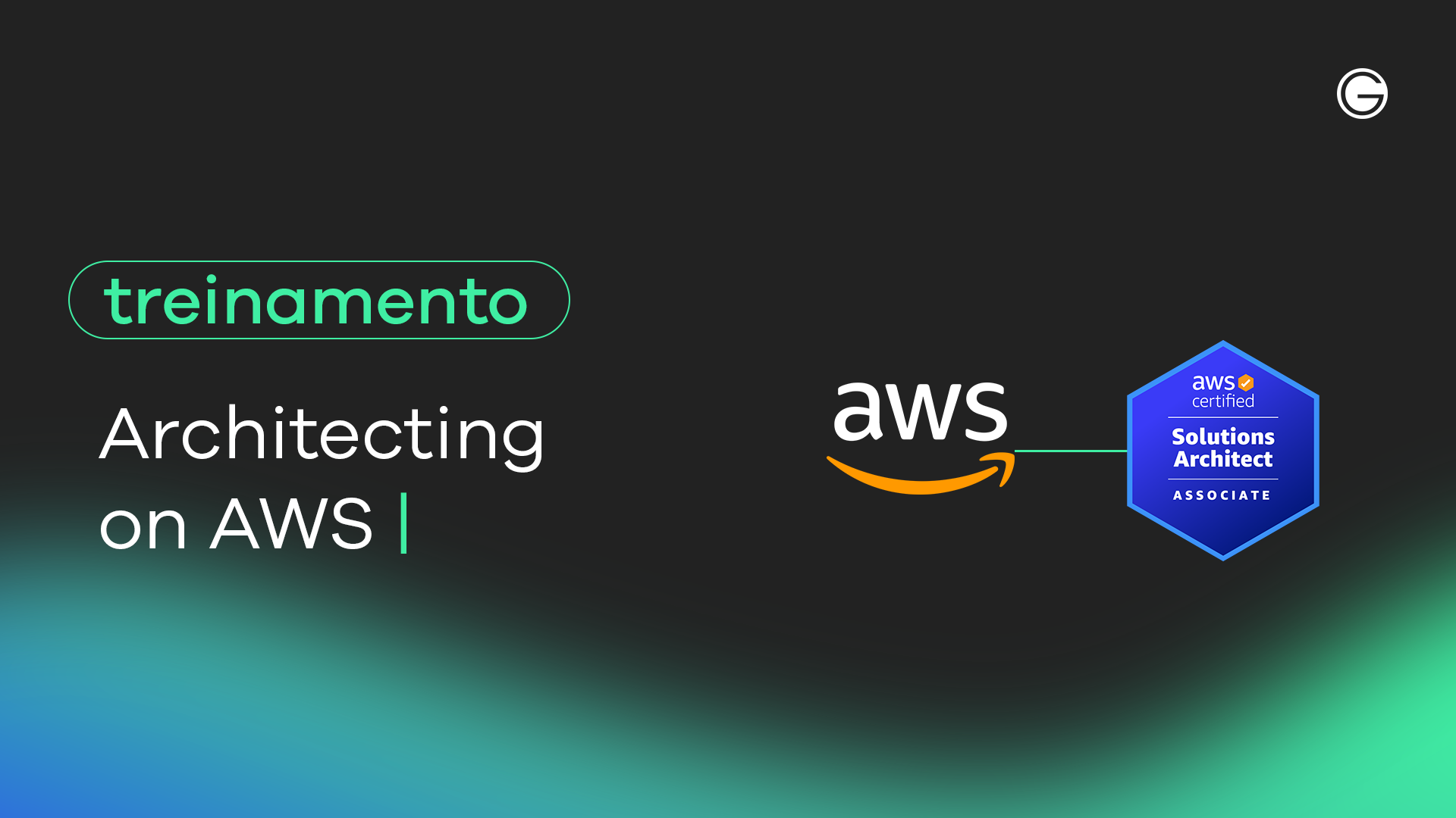 Imagem de capa Architecting on AWS