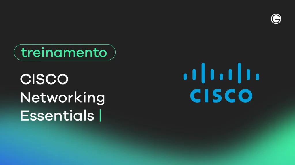 Imagem de capa CISCO – Networking Essentials