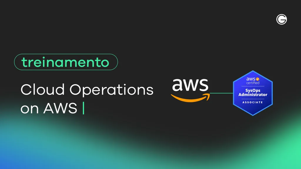 Imagem de capa Cloud Operations on AWS