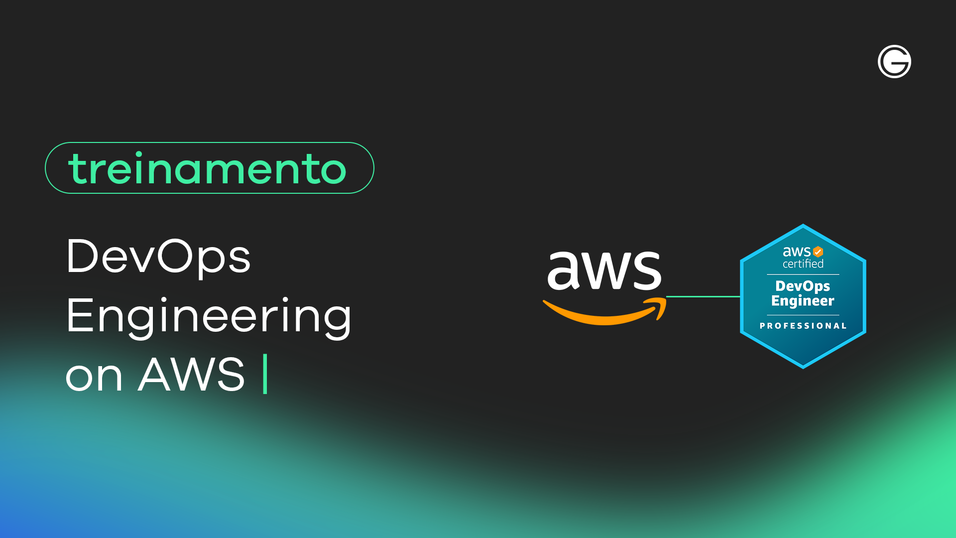 Imagem de capa DevOps Engineering on AWS
