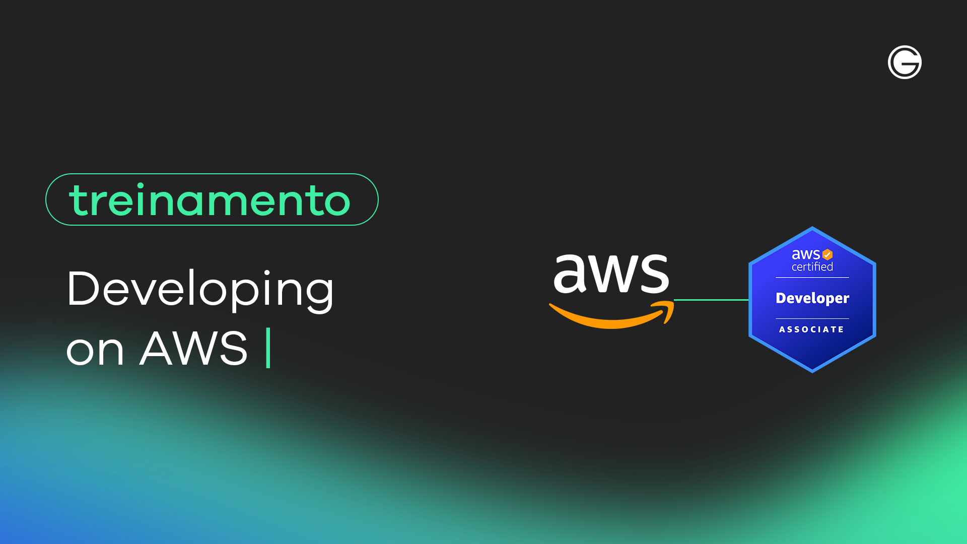 Imagem de capa Developing on AWS