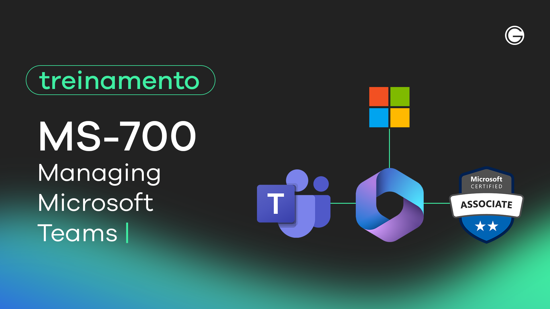 Imagem de capa MS-700: Managing Microsoft Teams