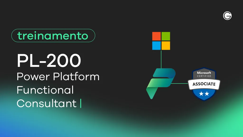 Imagem de capa PL-200: Power Platform Functional Consultant