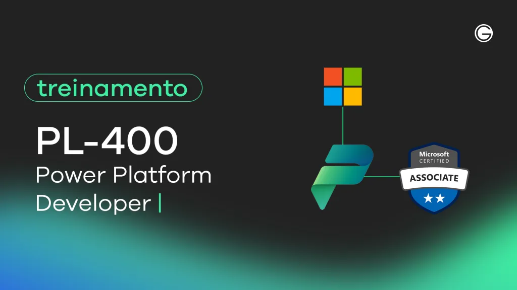 Imagem de capa PL-400: Power Platform Developer