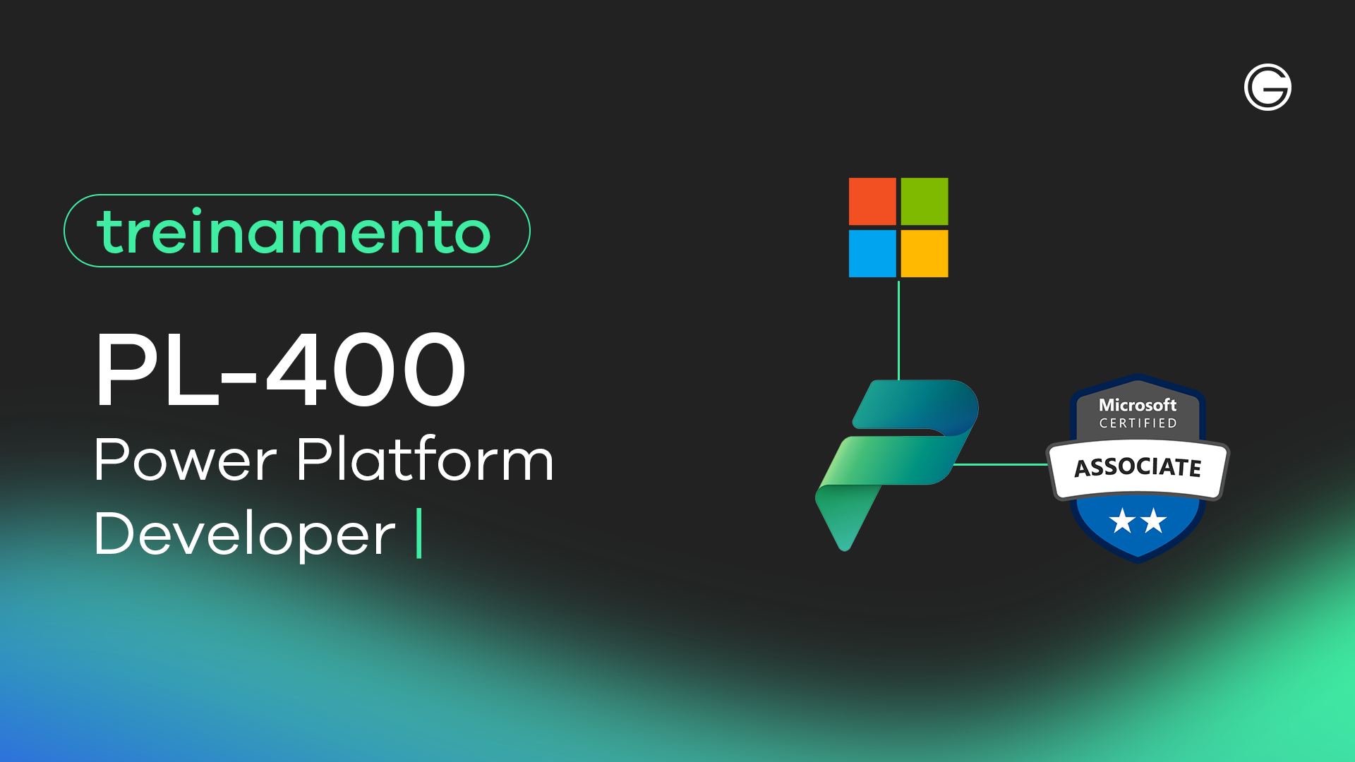 Imagem de capa PL-400: Power Platform Developer