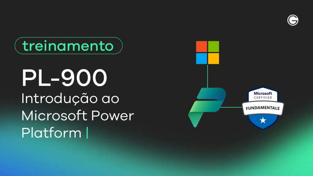 Imagem de capa PL-900: Introdução ao Microsoft Power Platform