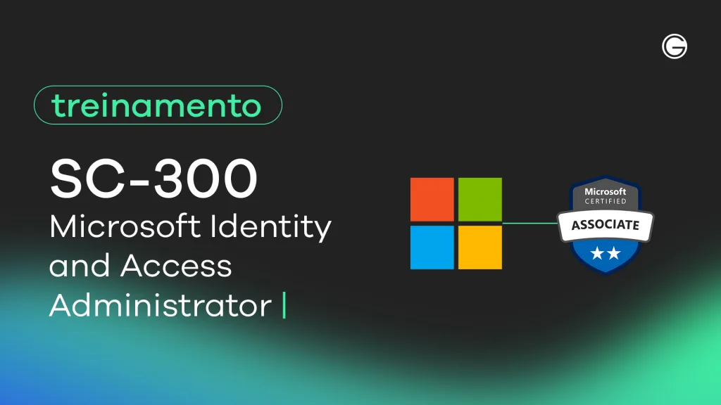 Imagem de capa SC-300: Microsoft Identity and Access Administrator