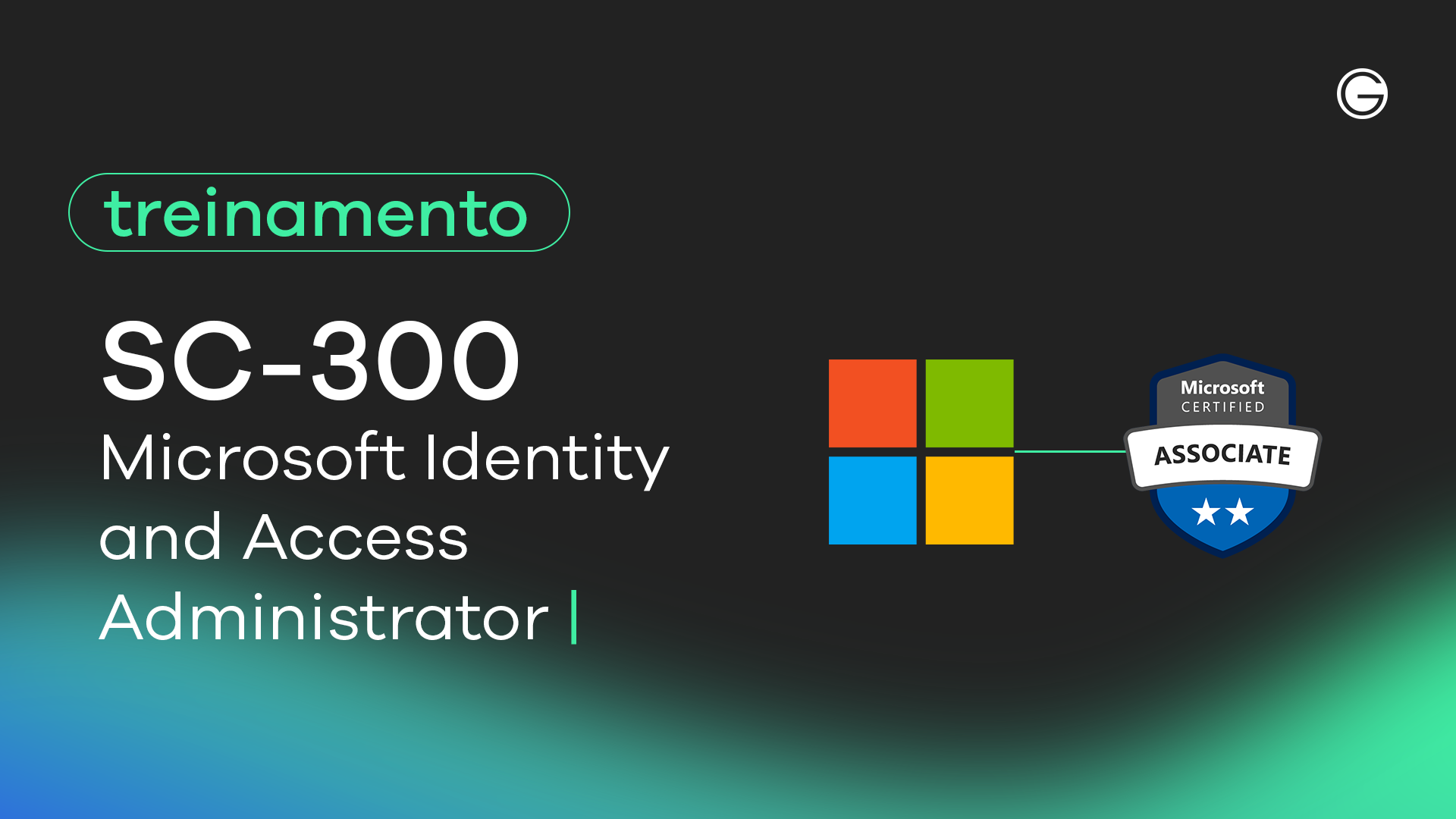 Imagem de capa SC-300: Microsoft Identity and Access Administrator
