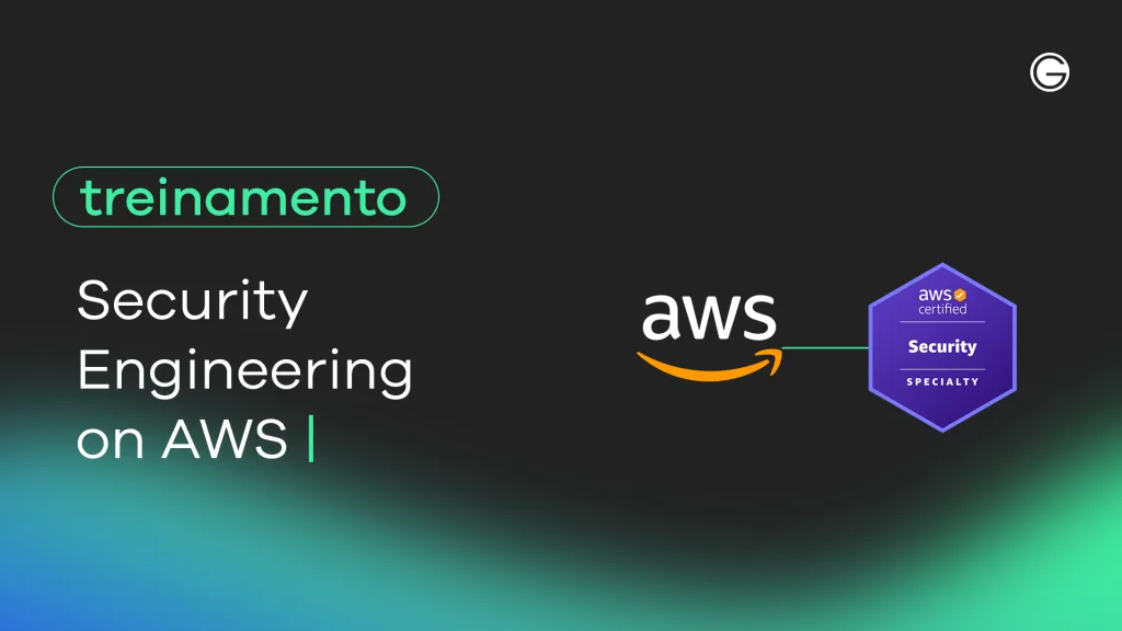 Imagem de capa Security Engineering on AWS