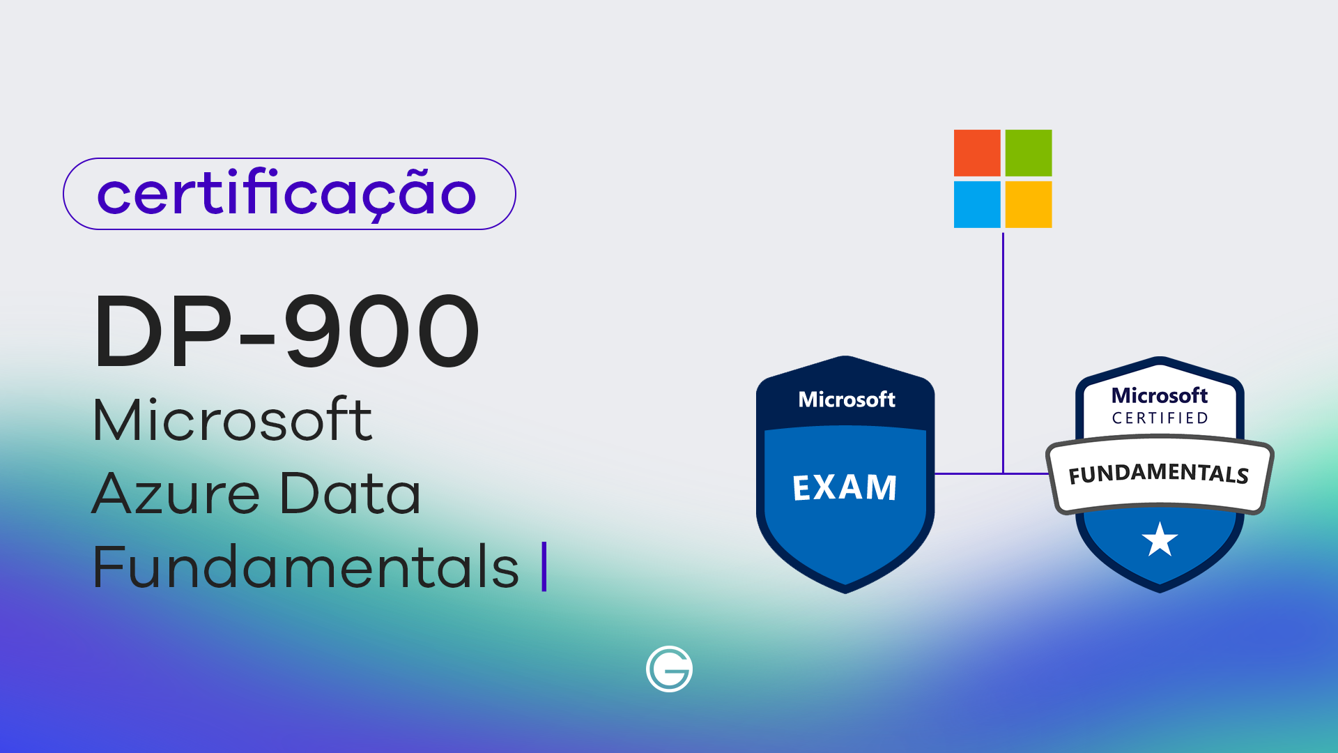 Imagem de capa Exame DP-900: Microsoft Azure Data Fundamentals