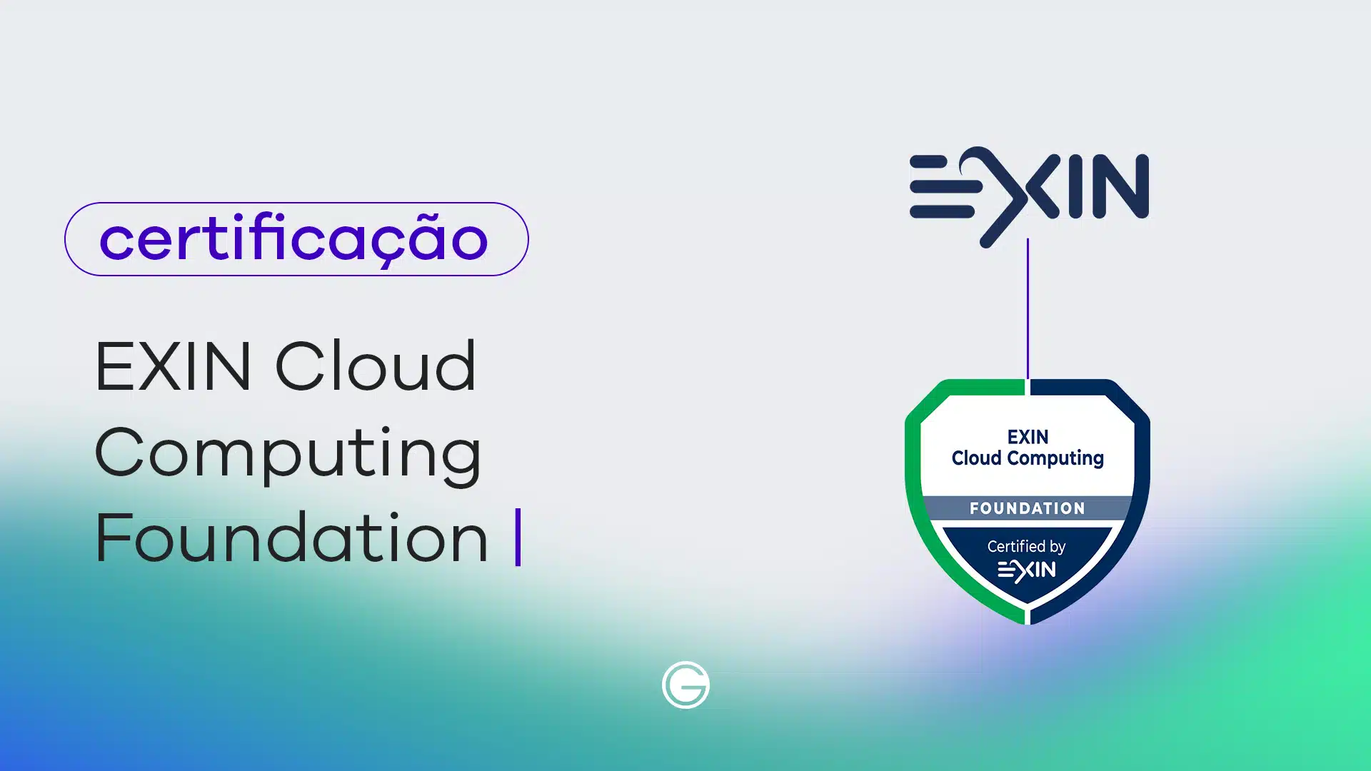 Imagem de capa Exame EXIN Cloud Computing Foundation