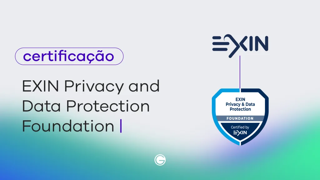 Imagem de capa Exame EXIN Privacy and Data Protection Foundation