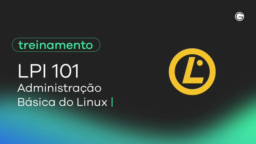 Imagem de capa LPI 101 – Administração Básica do Linux