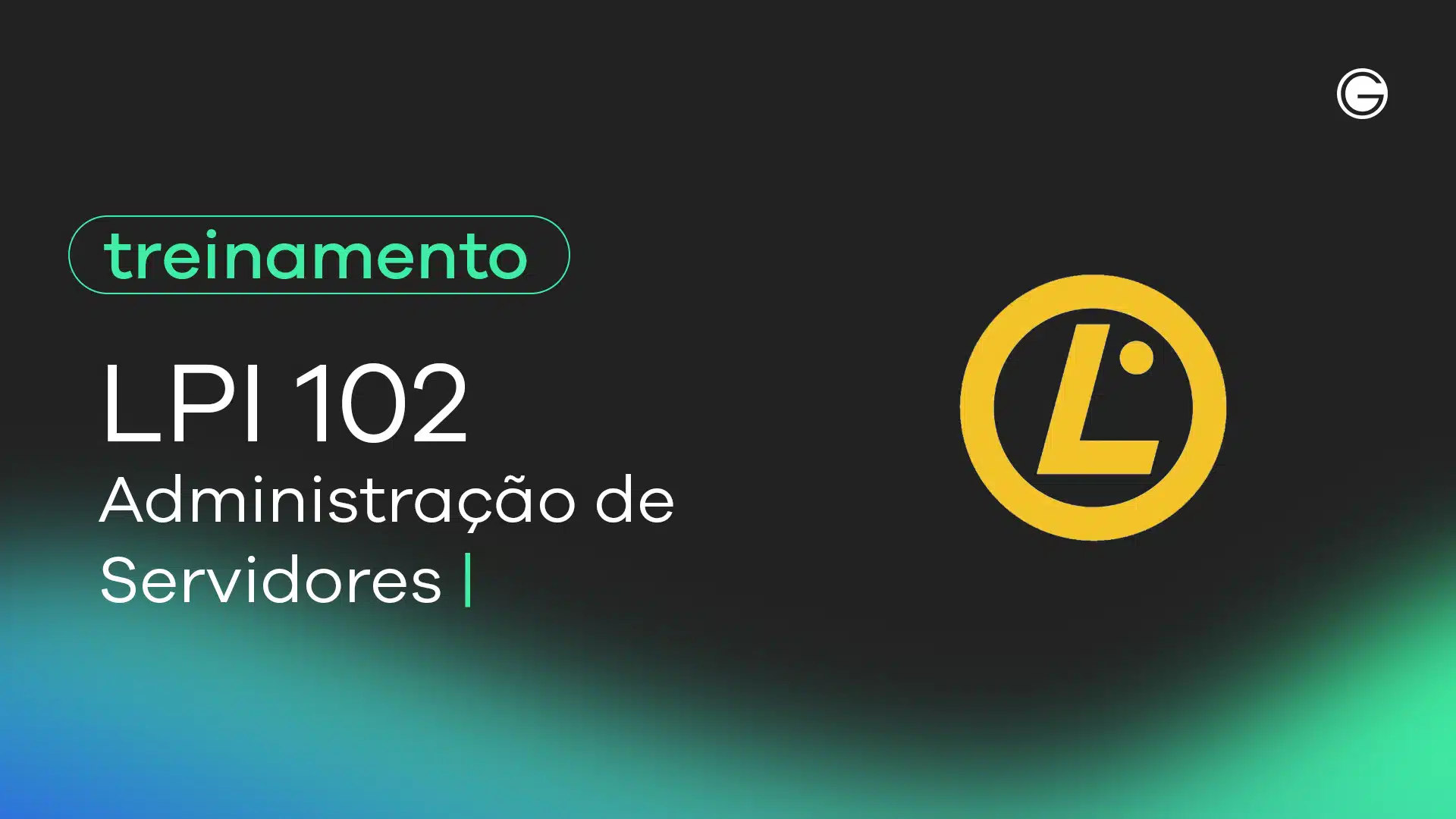 Imagem de capa LPI 102 – Administração de Redes Linux