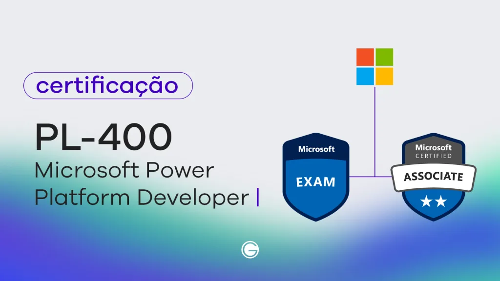 Imagem de capa Exame PL-400: Microsoft Power Platform Developer