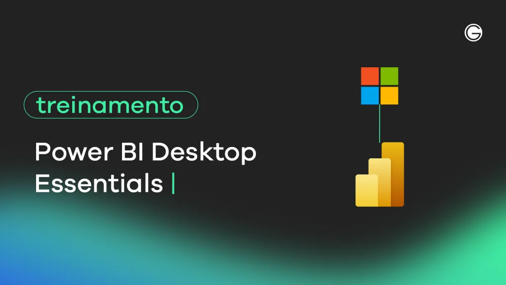 Imagem de capa Power BI Desktop Essentials