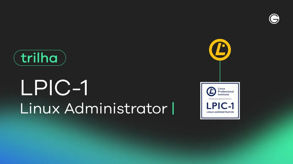 Imagem de capa Combo Linux Administrator: LPI 101 + LPI 102