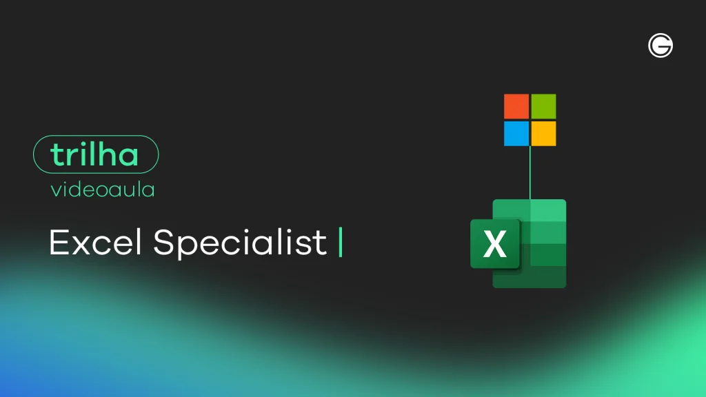 Imagem de capa Videoaula Combo Excel Specialist
