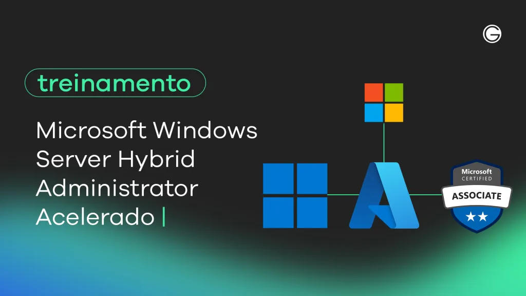 Imagem de capa MS Windows Server Hybrid Administrator Acelerado