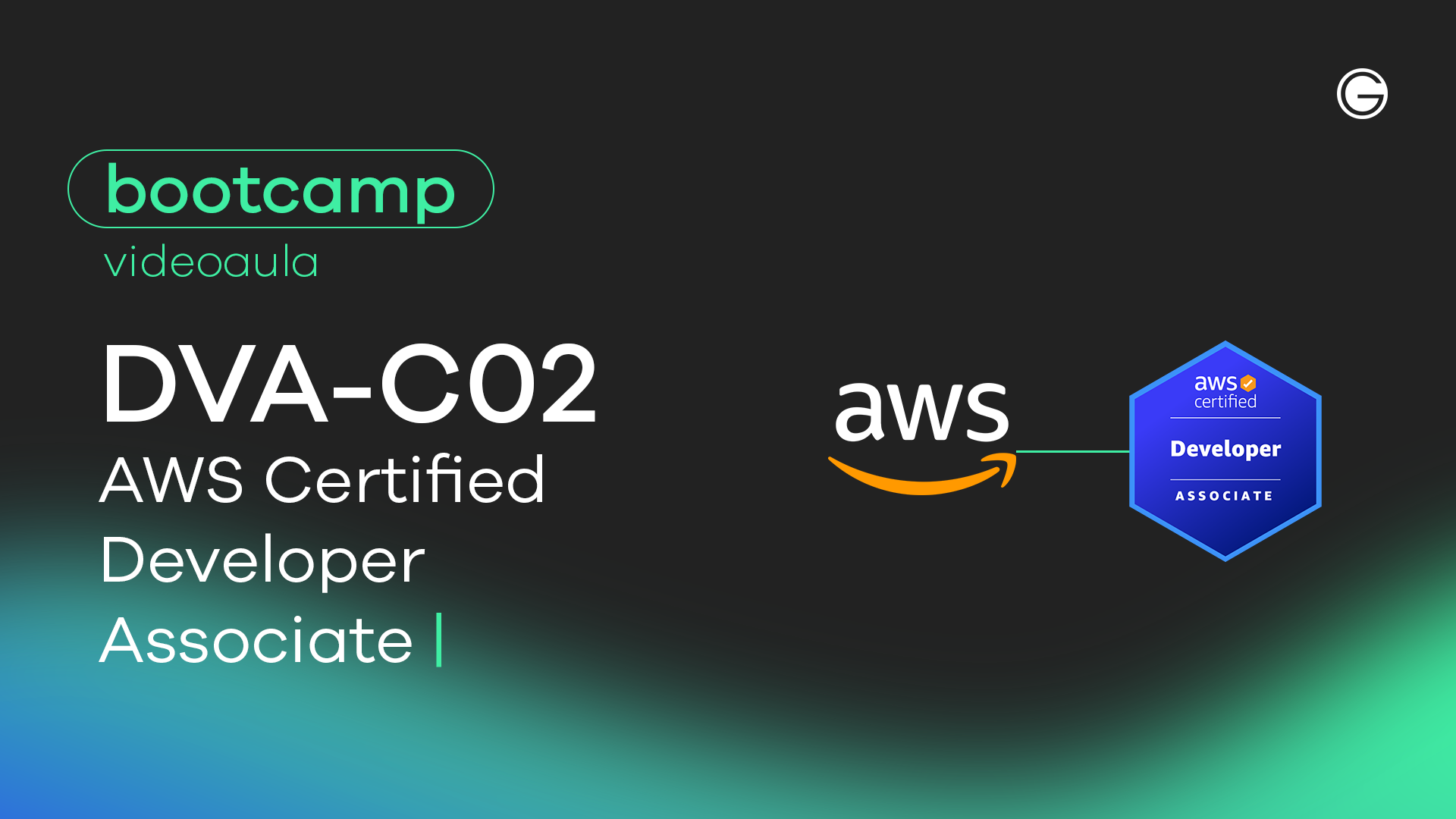 Imagem de capa Bootcamp Exame AWS Certified Developer – Associate (DVA-C02)