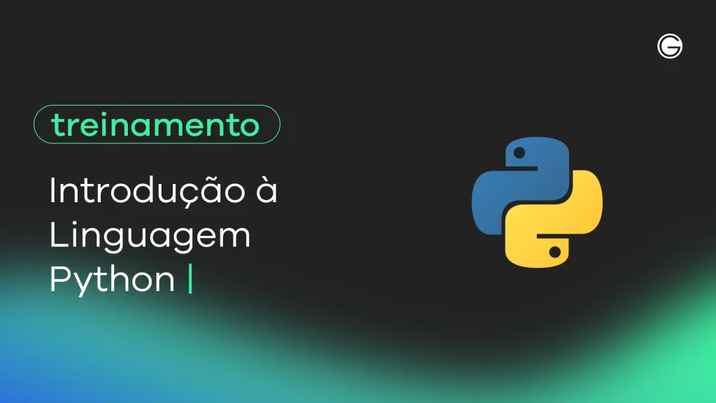Imagem de capa Introdução à Linguagem Python