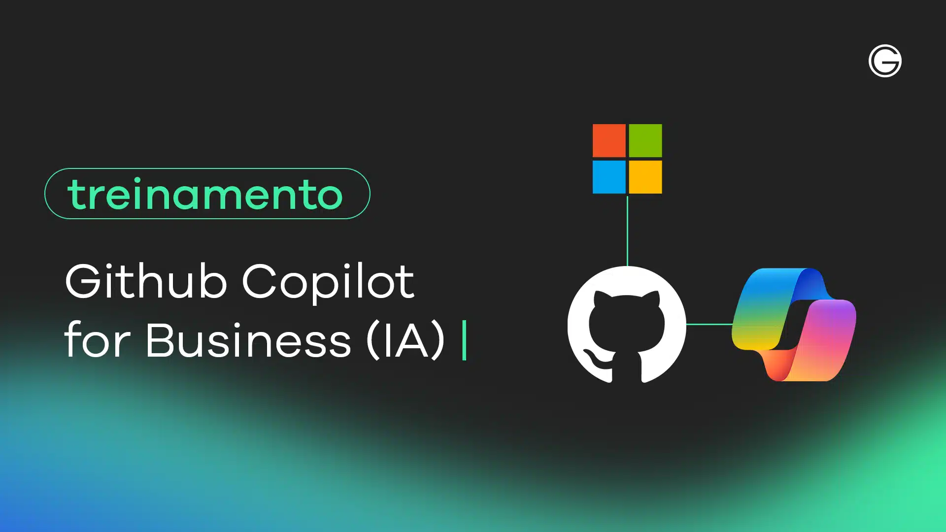 Imagem de capa Github Copilot for Business (IA)