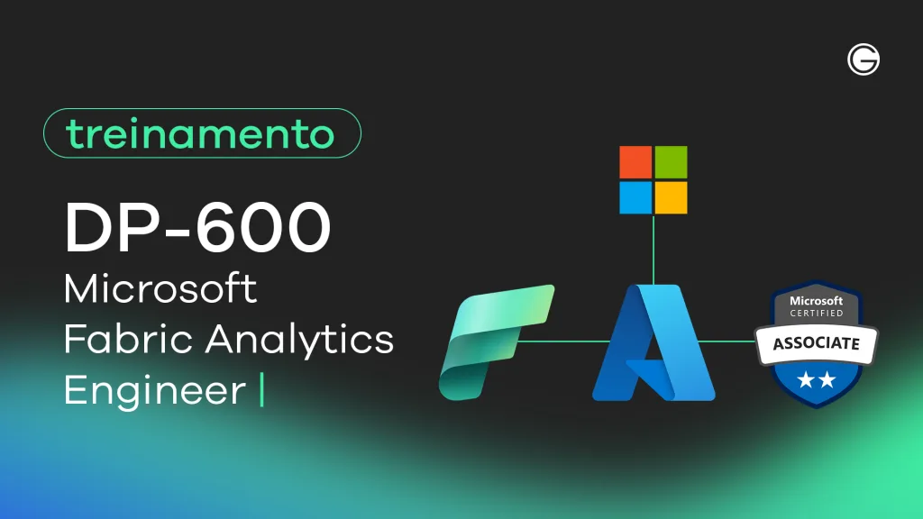 Imagem de capa DP-600: Microsoft Fabric Analytics Engineer