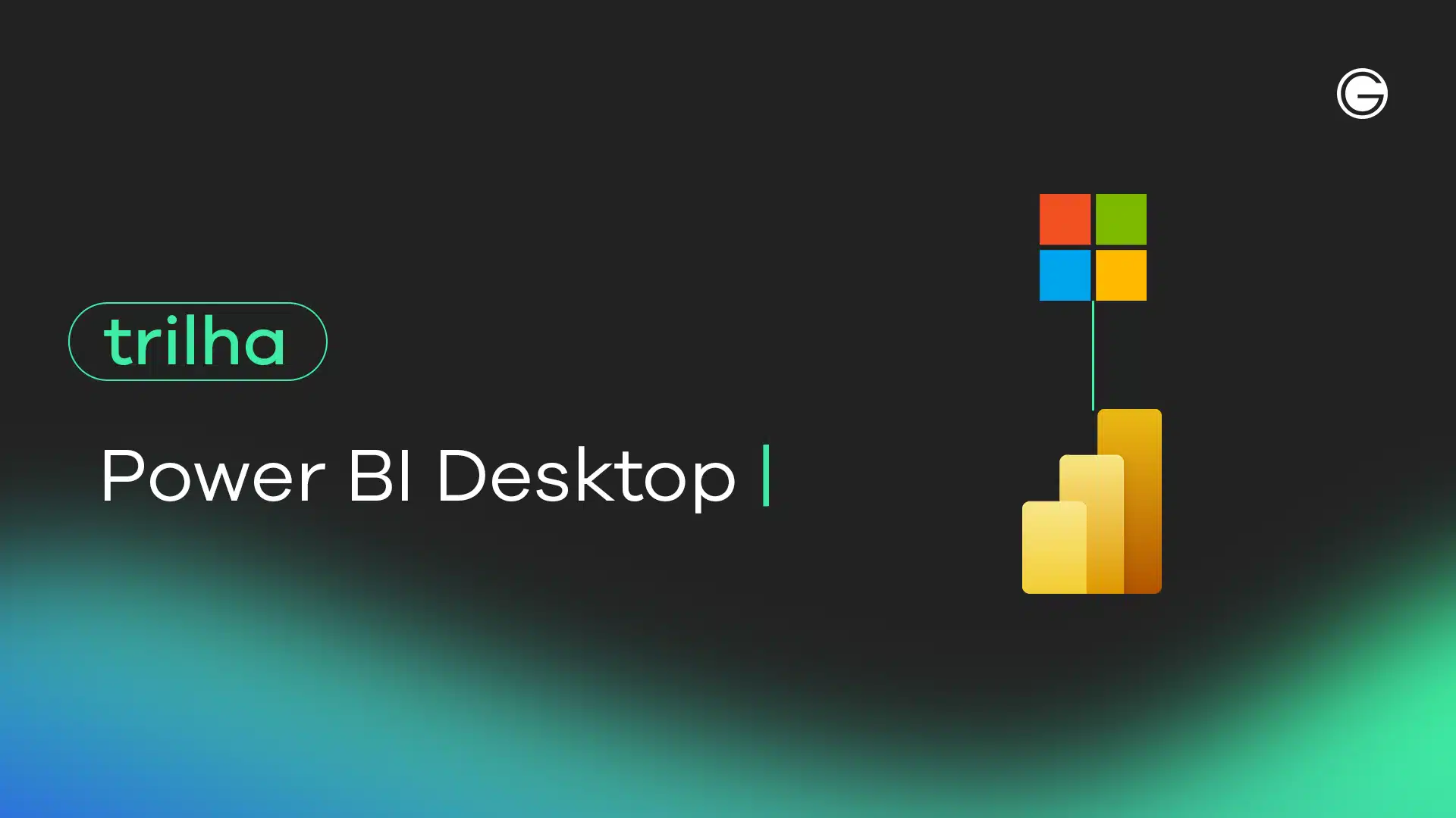 Imagem de capa Combo Power BI Desktop