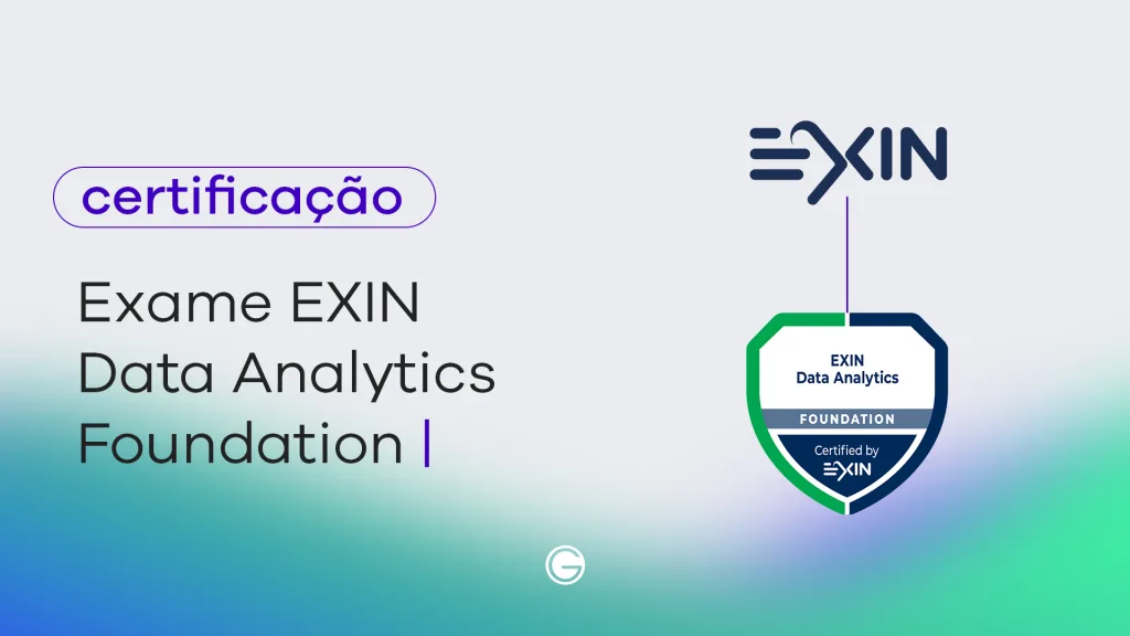 Imagem de capa Exame EXIN Data Analytics Foundation