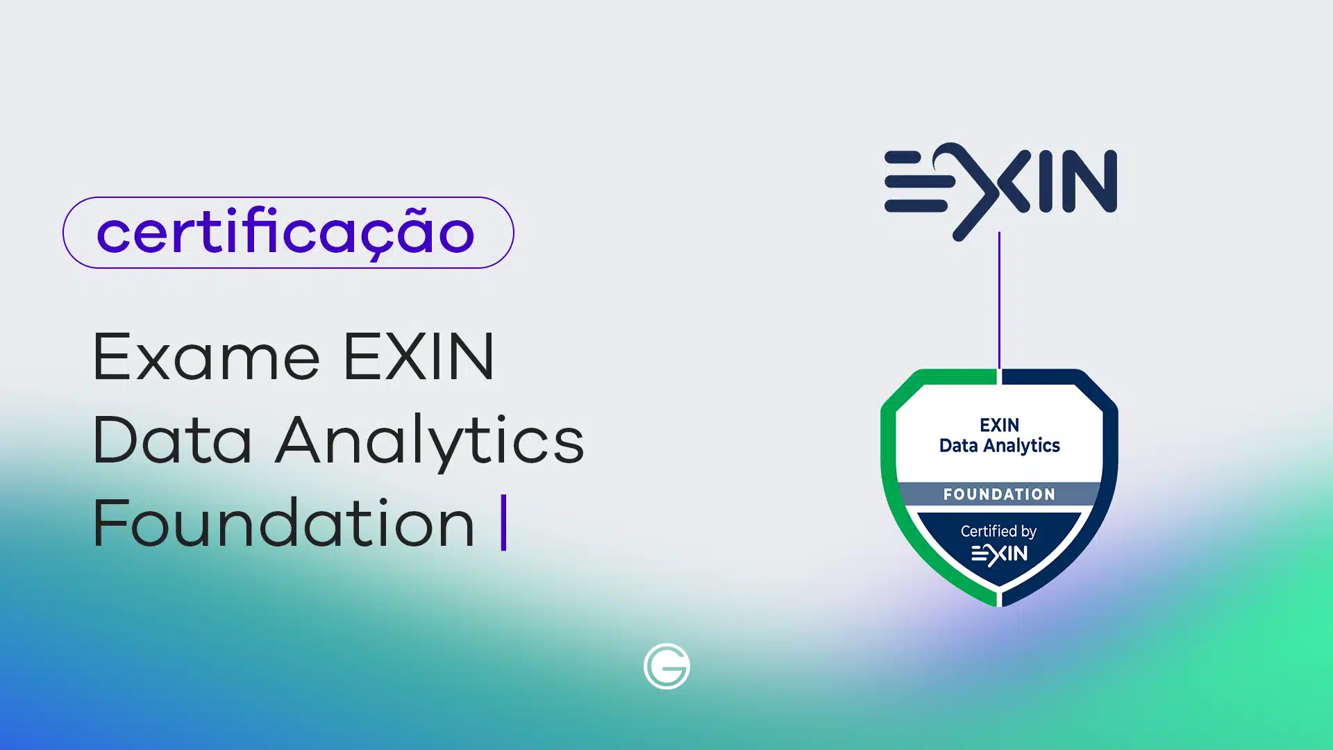 Imagem de capa Exame EXIN Data Analytics Foundation