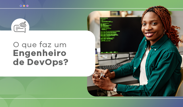 Banner O que faz um engenheiro de DevOps?
