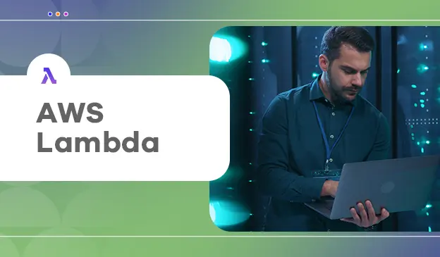 Banner AWS Lambda: explore a computação serverless com a ferramenta da Amazon