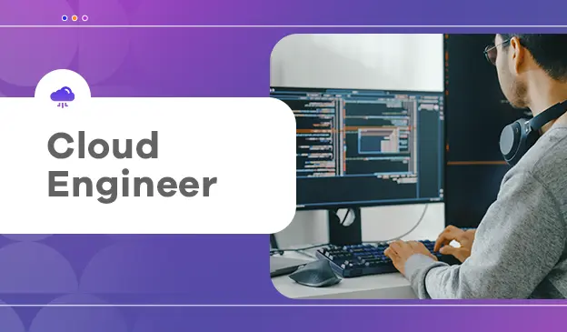 Banner Descubra o que faz o cloud engineer