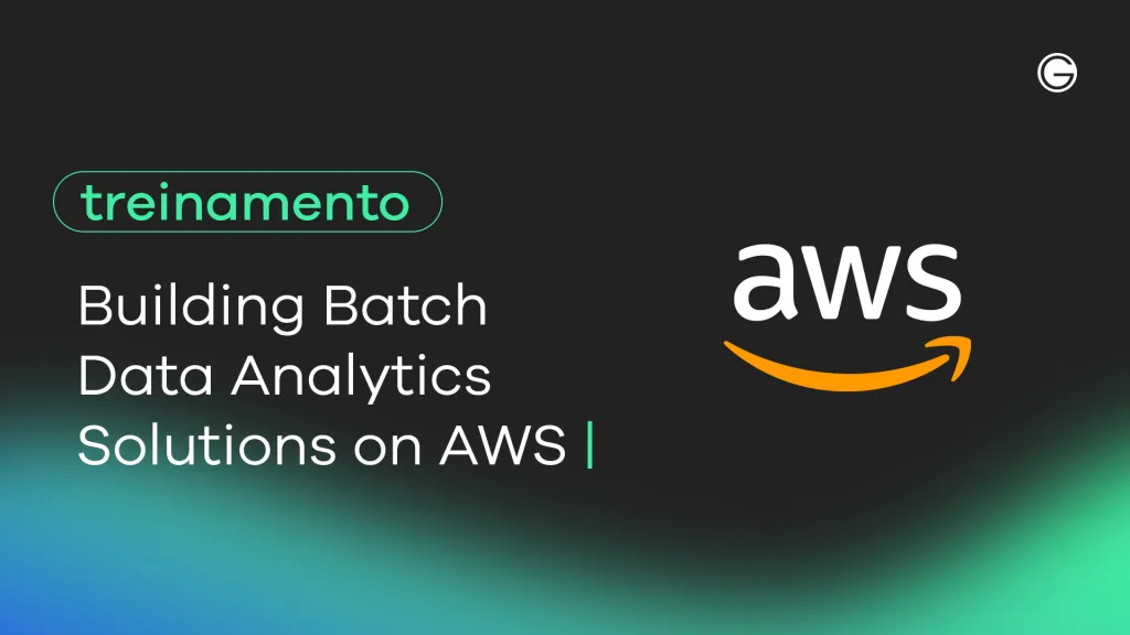 Imagem de capa Building Batch Data Analytics Solutions on AWS