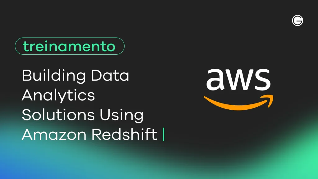 Imagem de capa Building Data Analytics Solutions Using Amazon Redshift