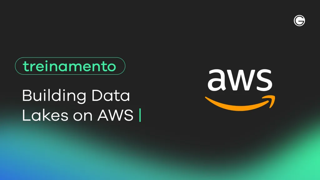 Imagem de capa Building Data Lakes on AWS