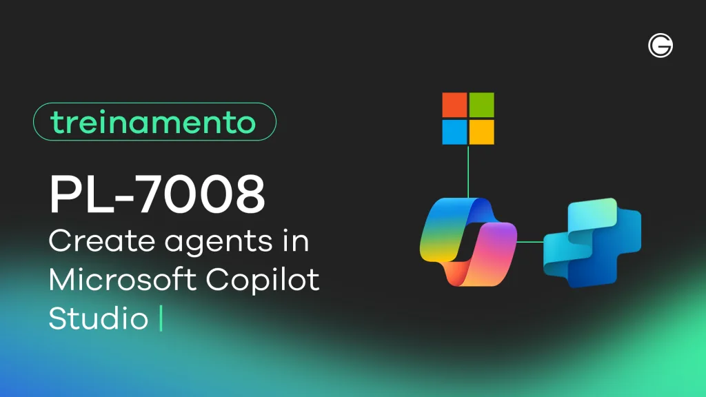 Imagem de capa PL-7008: Create agents in Microsoft Copilot Studio